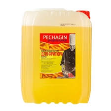 Масло для фритюра "PECHAGIN professional"(5л) короб/термоспайка, шт