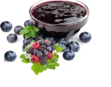 Начинка конд.терм.желейная со вкусом и ароматом "Лесные ягоды" 1/15