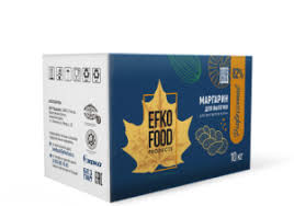 Маргарин для песочного теста 82% EFKO FOOD Professional, 10кг