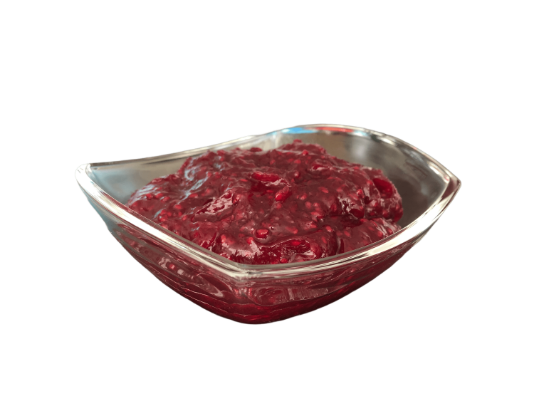 Конфитюр "Гурман" деликатесный малиновый 12,5 ведро