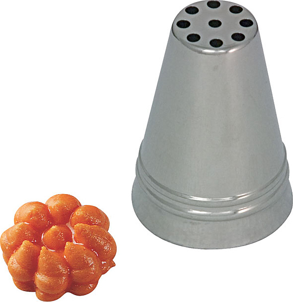 Наконечник стальной BX 2219