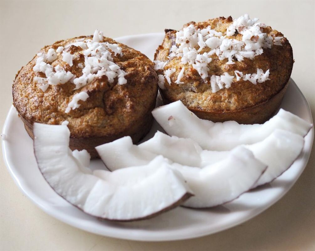 Смесь для маффинов "Фа Маффин Кокос" 10 кг.