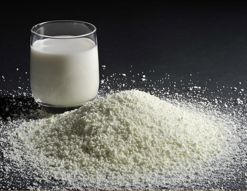 Молокосодержащий продукт c заменителем молочного жира SOLPRO, произведенный по технологии сухого молока меш 25кг