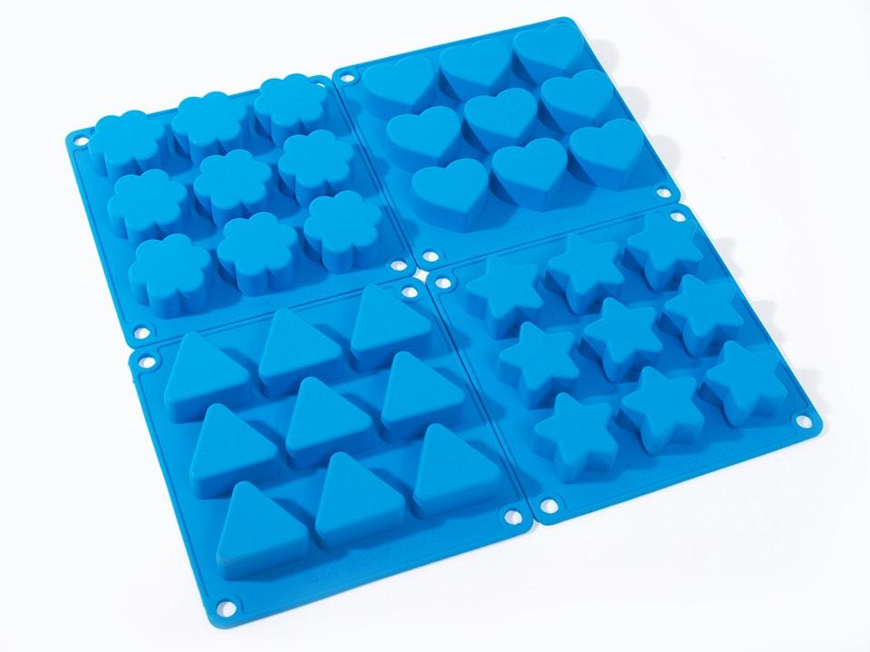 Форма силиконовая Микро 2