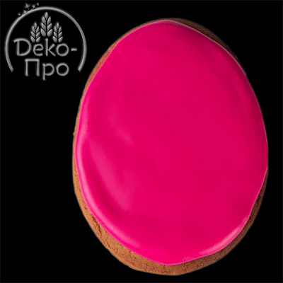 Помадка сахарная со вкусом "Малиновая" (ведро 7кг) 83978