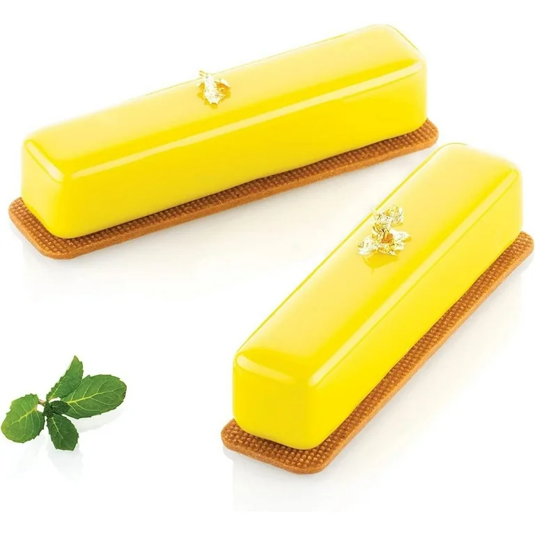 Форма силиконовая 60х40 эклер (1 шт.) SQ083