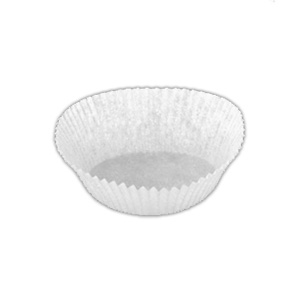 Капсула бумажная круглая №4 белая TID (короб 2000 шт.) 66110