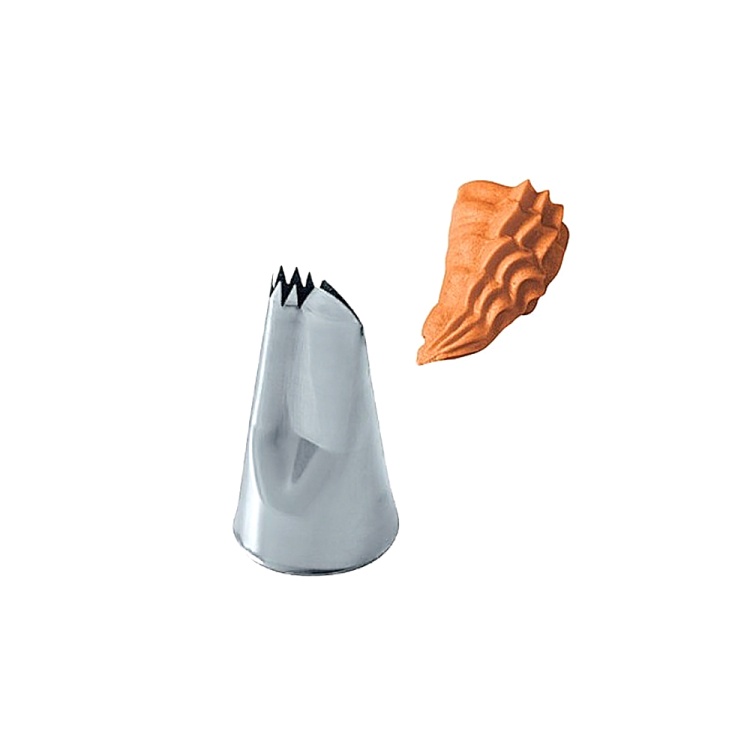 Наконечник стальной BX 0158