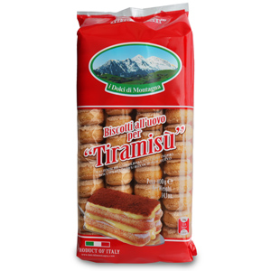 Бисквитные палочки САВОЯРДИ (короб 6кг. = 15 уп.х0,4 кг.) 88321
