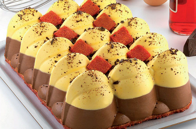 Форма силик.Формагель цветок FG002