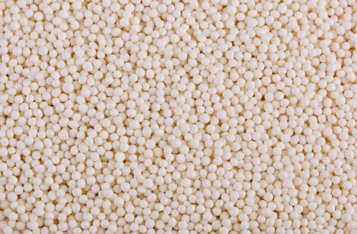 Посыпки Шарики белые 1кг tp19855