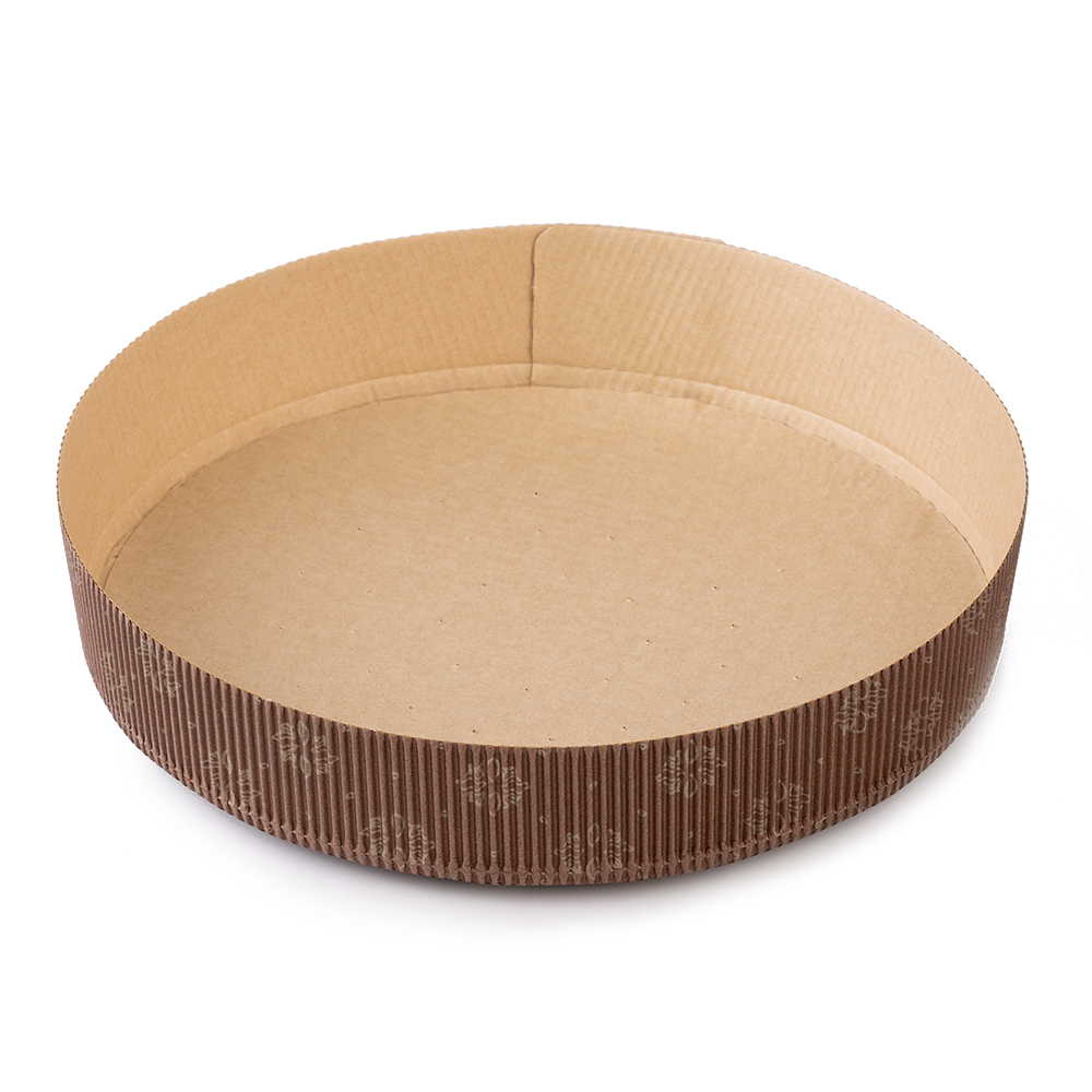 Форма бумажная ПИРОГ PB170/35 (короб 540 шт.) 60075