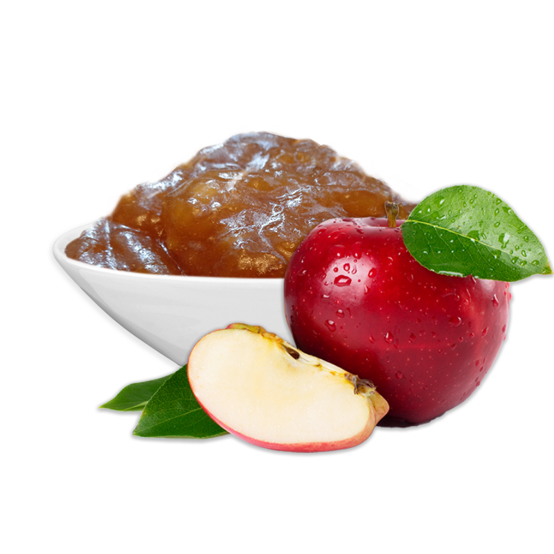 Наполнитель фруктово-ягодный "Яблоко Голд 85%" 12 кг