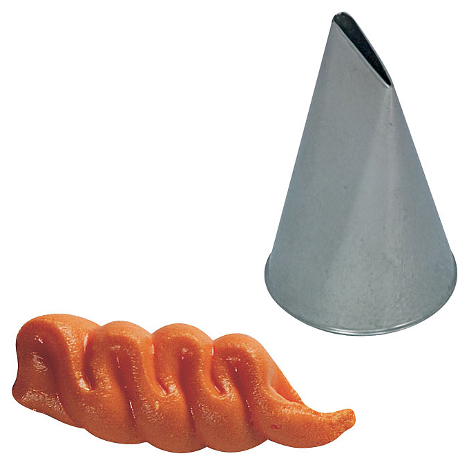 Наконечник стальной BX 1217