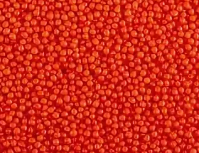 Посыпки Шарики оранжевые 1кг tp19923