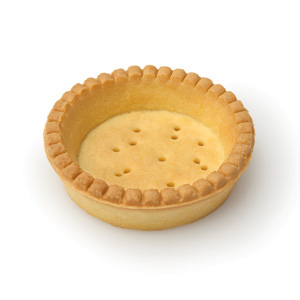 П/ф Тарталетка СТАНДАРТ 74мм  (короб 100шт) ST74