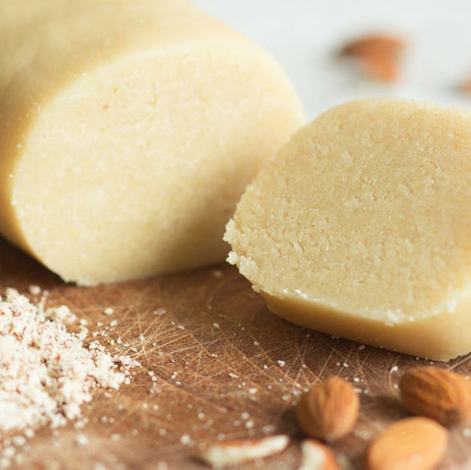 Паста сахарно-миндальная Марципан 90:10 (пакет 2,5 кг.) 75997