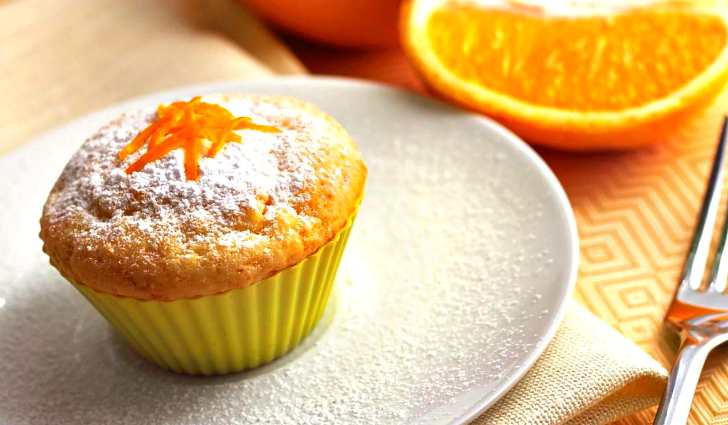 Смесь для маффинов "Фа Маффин Апельсиновый с морковью" 10 кг Россия