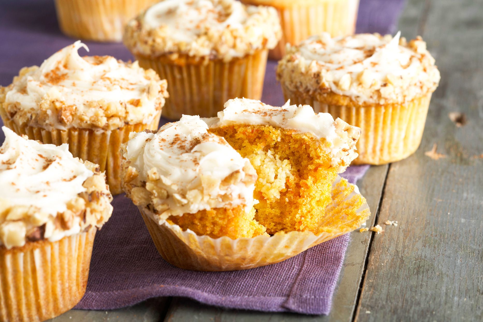 Смесь для маффинов "Фа Маффин Ананас" 20 кг Россия