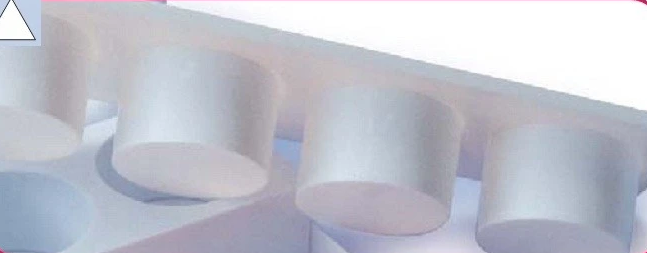 Экстрактор для пирожных Monoporzione ЕМ 4