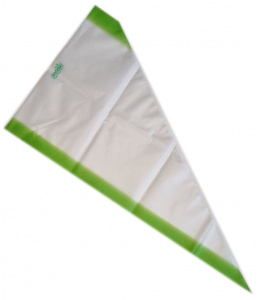 Кондитерские мешки в ролике MASTERLINE GREEN 53см. (100шт) (13103)