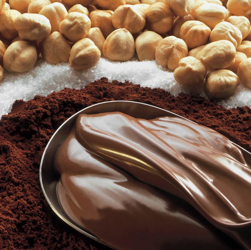 Начинка "Твист" Кремовая Шоколадно-ореховая 2,5 кг.