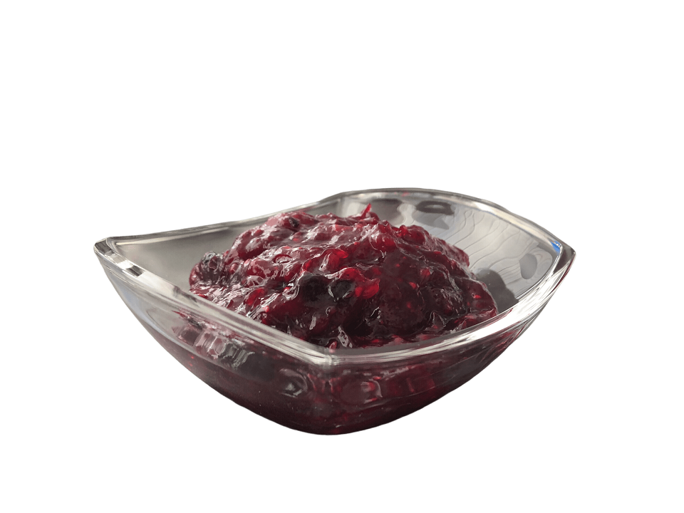 Конфитюр "ДжемАрт" деликатесный лесная ягода Брянск 12,5 ведро