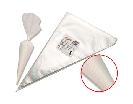 Мешки одноразовые 36см. (100 штук в нарезке) 35мк SAC36