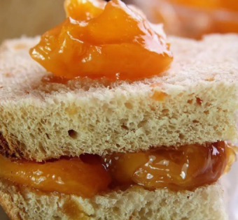 Повидло  "Арома"со вкусом "Персика" ведро 3 кг