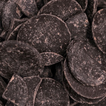 Глазурь кондит. темная "Шокомилк"№88 (кор.16кг)