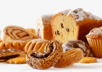 Смесь сухая для производства мучных кондитерских изделий SofiMix арт.SL, 1/10