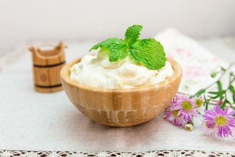 Начинка  "Особая" творожная 14 кг