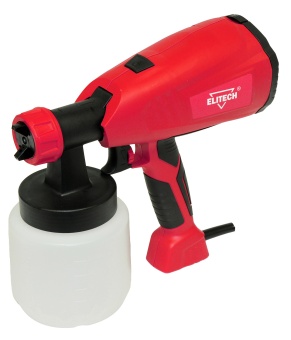 Краскопульт Elitcch КЭ 400П