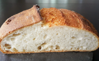 Заварной полуфабрикат для хлебопечения "Эйва Белая" 12 кг