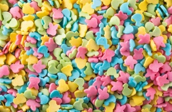 Посыпки "Пасхальная смесь (мини)" 0,75кг tp15932