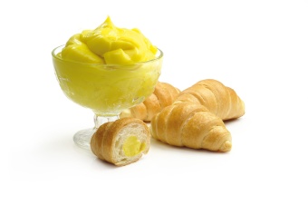 Начинка кремовая "Банан" Лайт (кор 20кг)