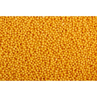 Посыпки Шарики желтые 1кг tp19879