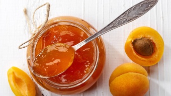 Повидло абрикосовое 7 кг Клинцы