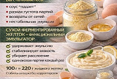 Майонез расслаивается? 