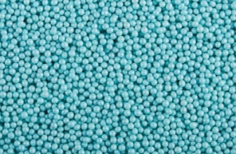 Посыпки "Шарики Голубые" перламутровые d2мм, 1кг tp20134