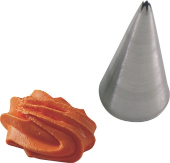 Наконечник стальной BS 104