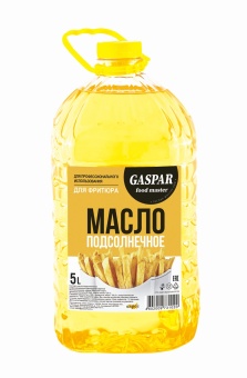 Масло для фритюра Gaspar