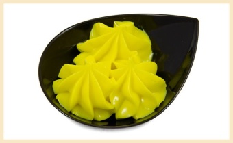 Начинка "Твист"  Кремовая со вкусом дыни  13 кг.