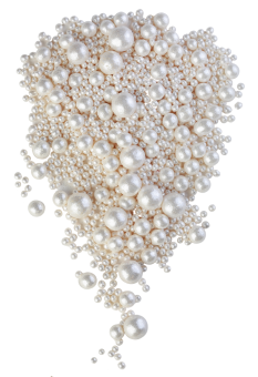 Драже зерновое в цветной кондитерской глазури "БЛЕСК" №748