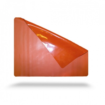 Коврик силиконовый с разметкой 49,5х40х0,01см 29101