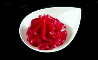 Начинка "Твист"  Кремовая со вкусом вишни 6 кг.